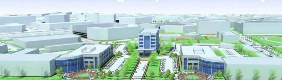 IKEA Fort Worth artist rendering