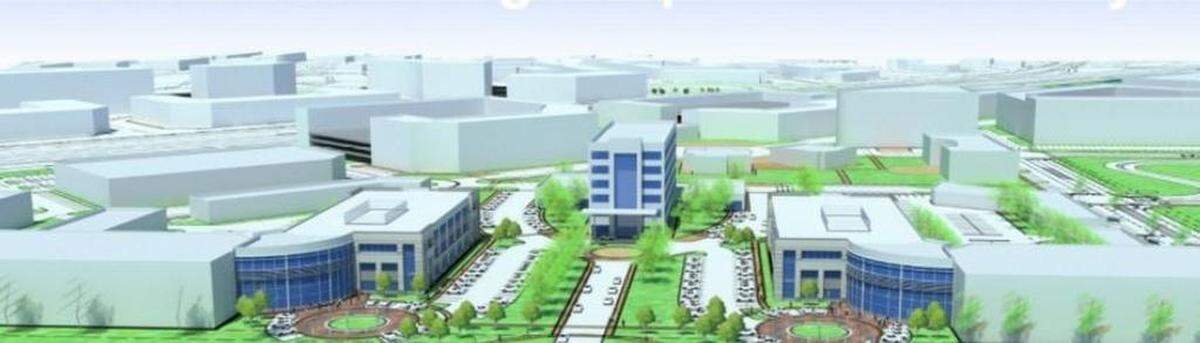 IKEA Fort Worth artist rendering