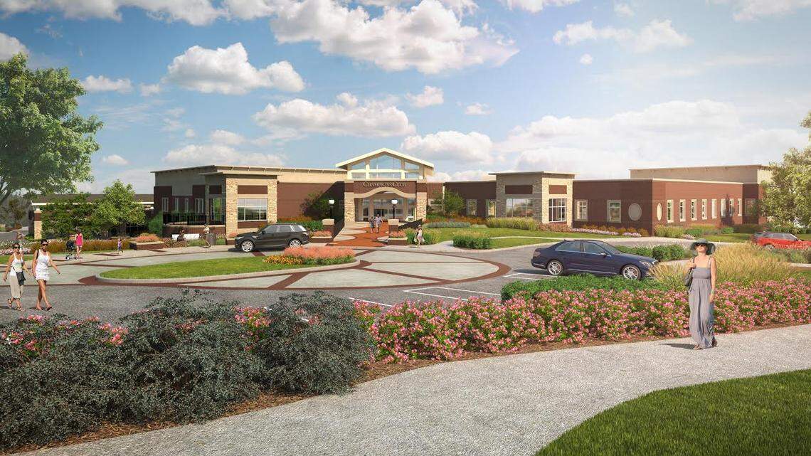 The Champions Club will open by the end of the year in Southlake, providing new competition for area gyms and municipal recreation facilities in nearby Grapevine and Keller.