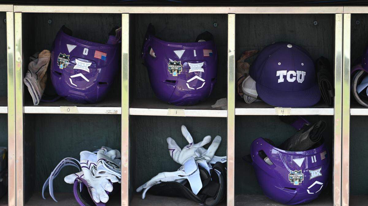 TCU has played in the College World Series six times since 2010.