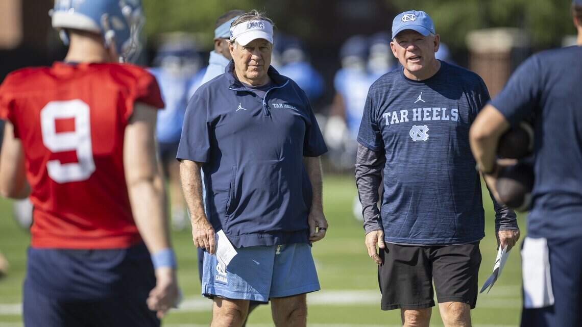 Why North Carolina should still provide an early test for TCU football