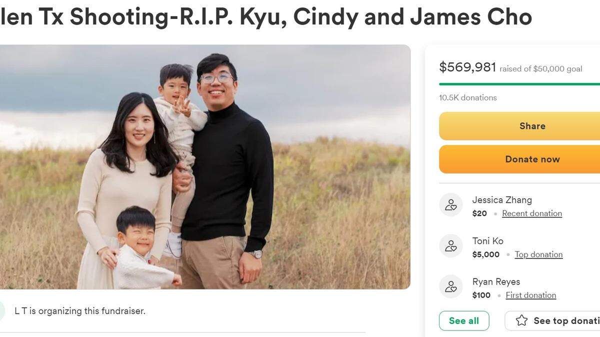 All victims killed in Allen Premium Outlets shooting identified. What we know about them