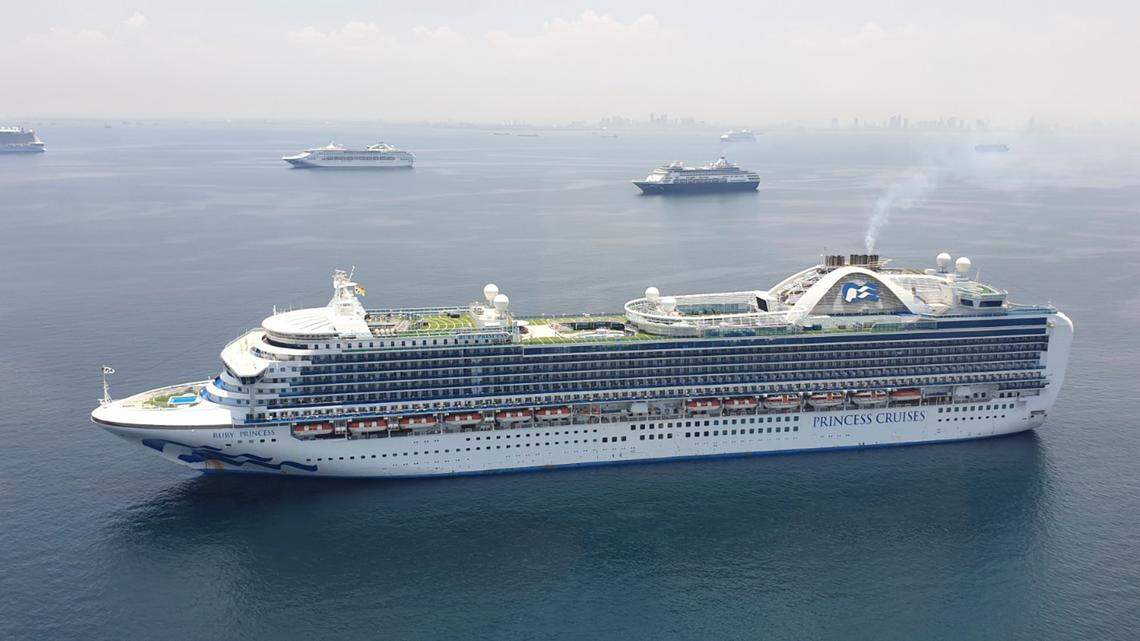 The Ruby Princess, part of Princess Cruises’ fleet of ships, recently suffered a viral outbreak that sickened hundreds, according to the U.S. Centers for Disease Control and Prevention.