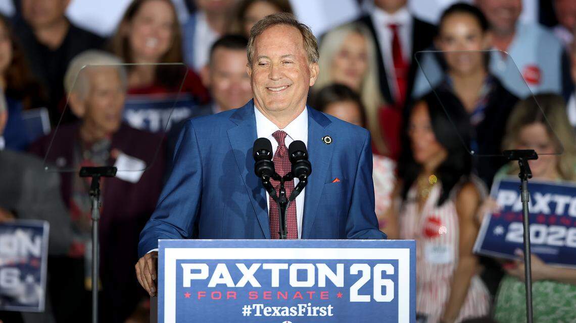 Ken Paxton defeats John Cornyn in GOP runoff for Senate