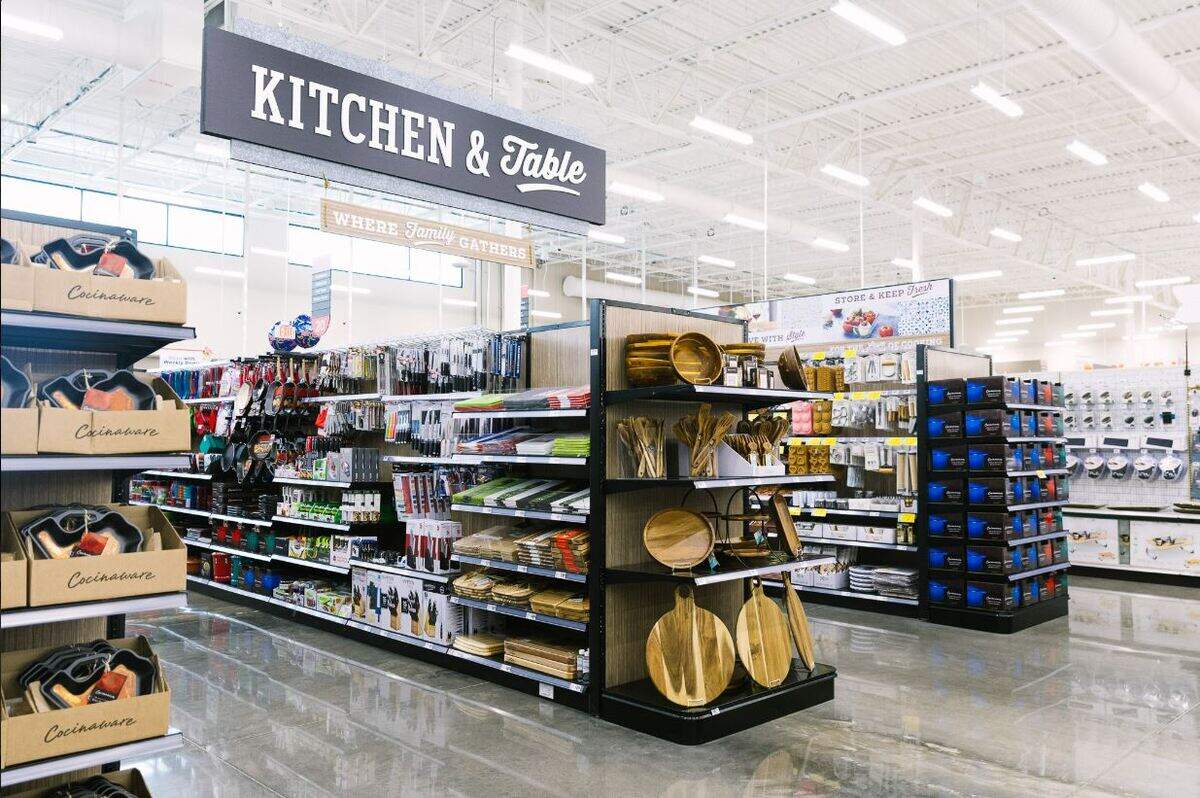 H-E-B in Allen, Texas.