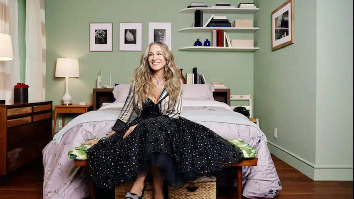 Sarah Jessica Parker