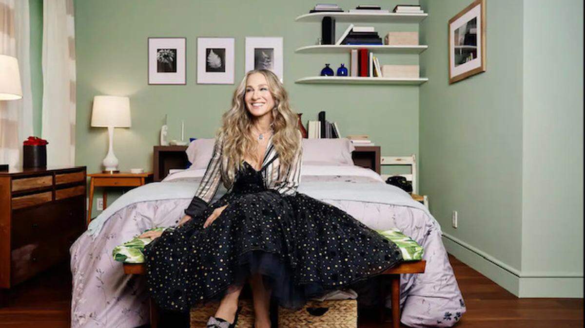 Sarah Jessica Parker