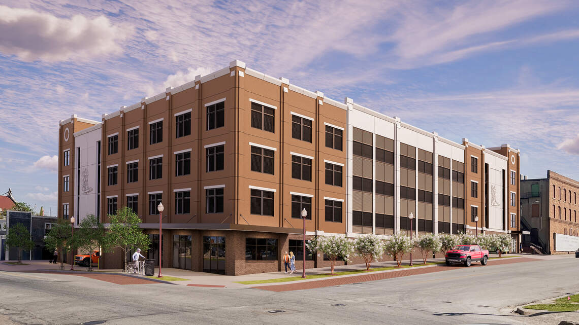 Fort Worth Stockyards parking garage expected to break ground this fall