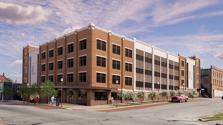 Fort Worth Stockyards parking garage expected to break ground this fall