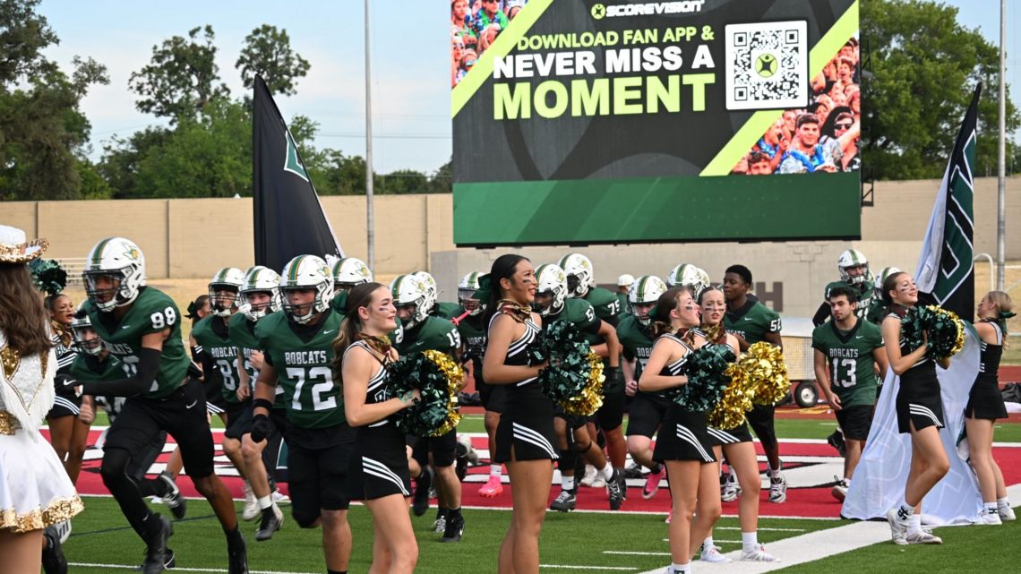 Fort Worth Benbrook holds on for win over Trimble Tech to kickoff season