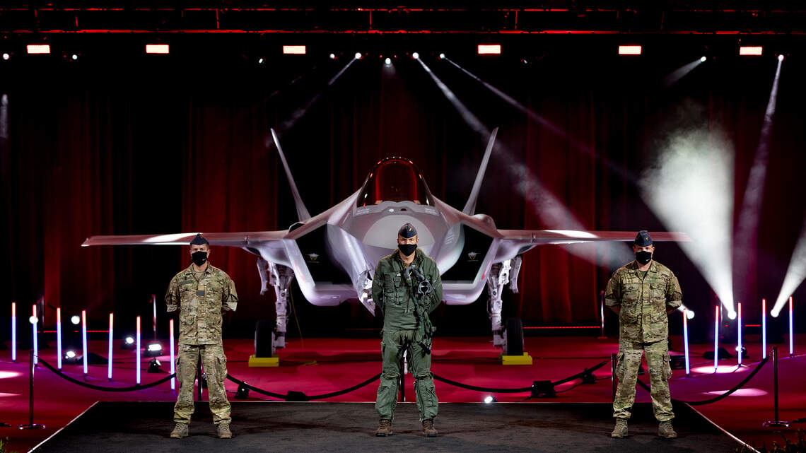 Lockheed Martin delivers its first F-35 stealth fighter aircraft to NATO ally Denmark