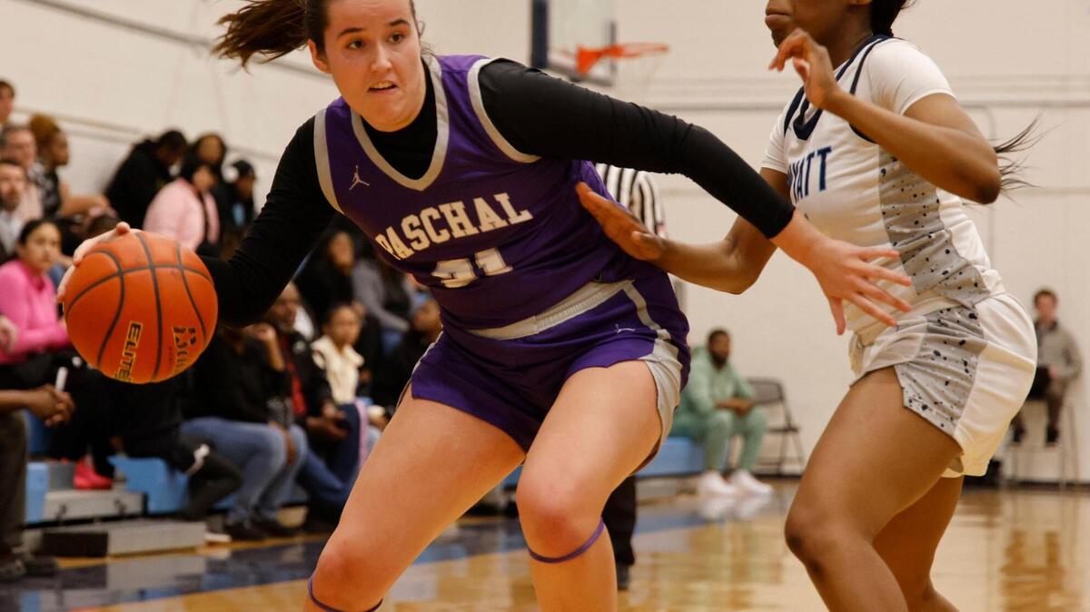 See game times, locations and opponents for the 2025 girls high school basketball bi-district round.