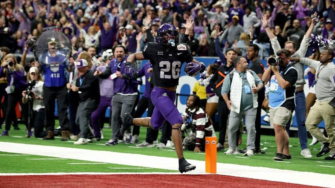 TCU football adds offensive assistant who made ‘30 under 30’ list