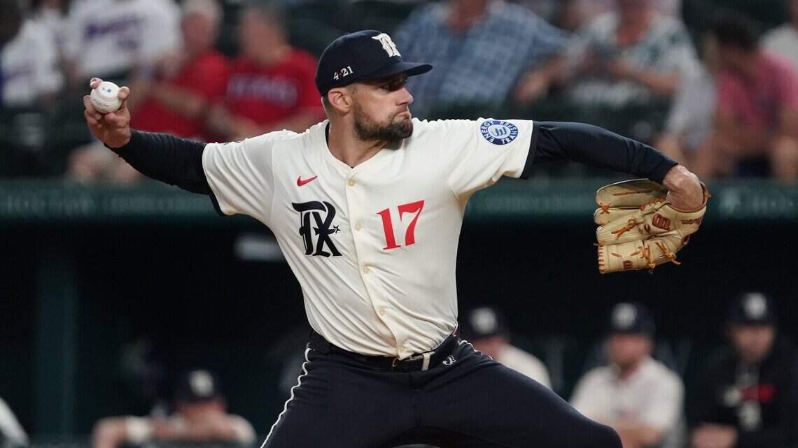 Another blow for Texas Rangers as top starting pitcher likely done for season