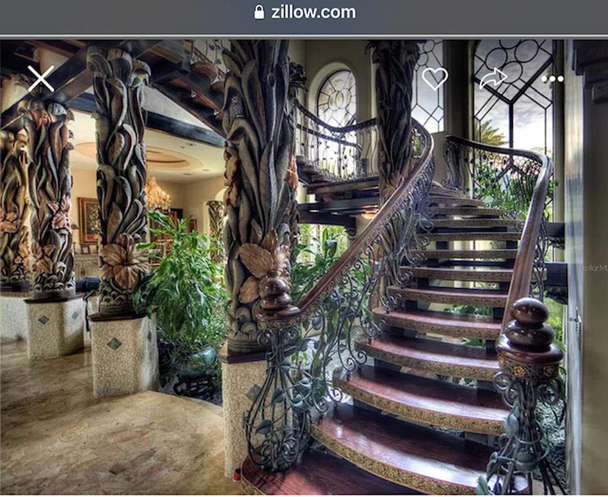Stairs