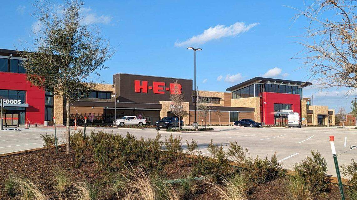 H-E-B owns dozens of properties in North Texas. Here’s where