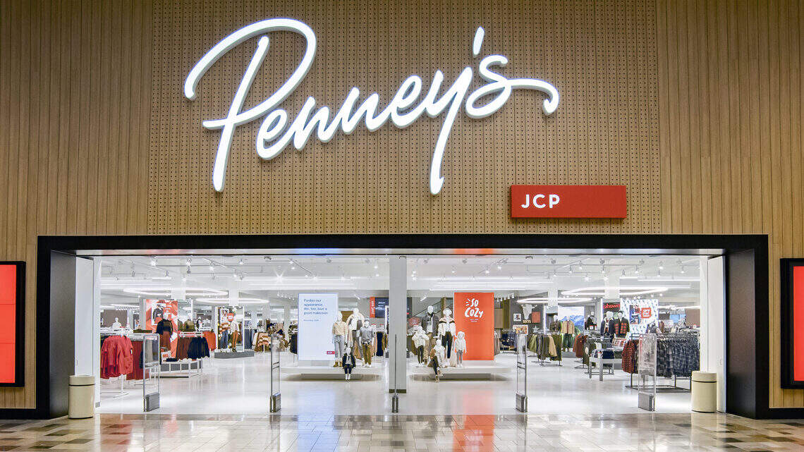 The JCPenney’s at North East Mall is about to get a coffee lounge, a spa and more