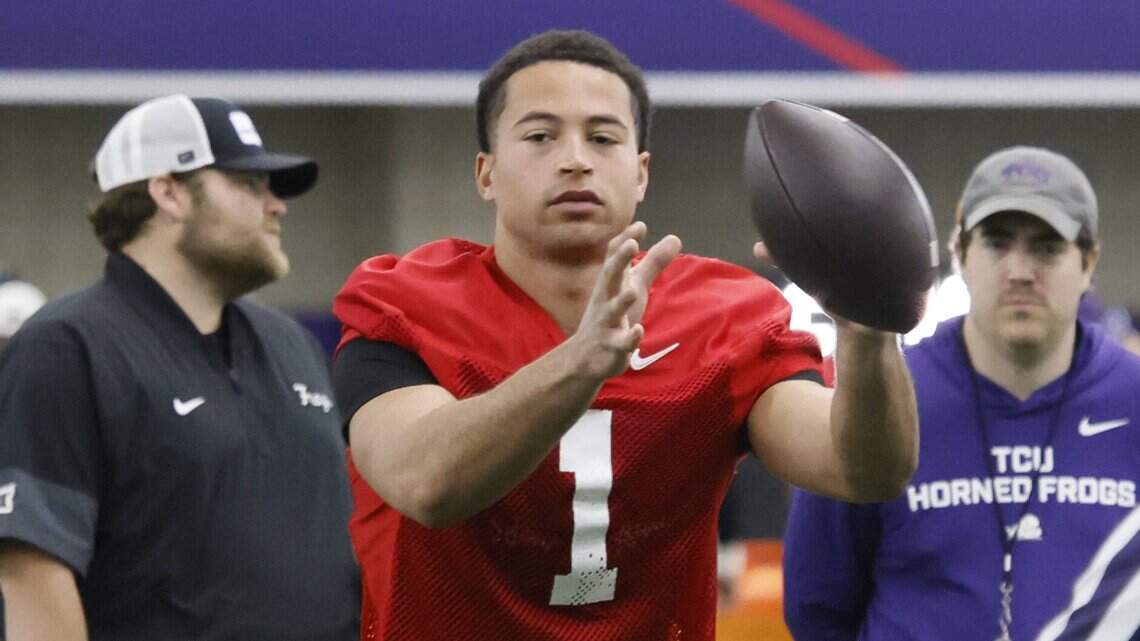 2026 TCU football preview: Can Jaden Craig replace Josh Hoover at quarterback?