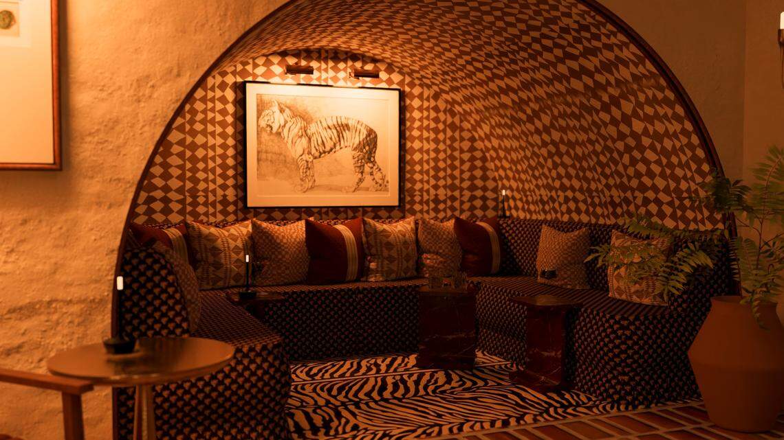 Beverly’s is designed by Fort Worth firm, Maven.