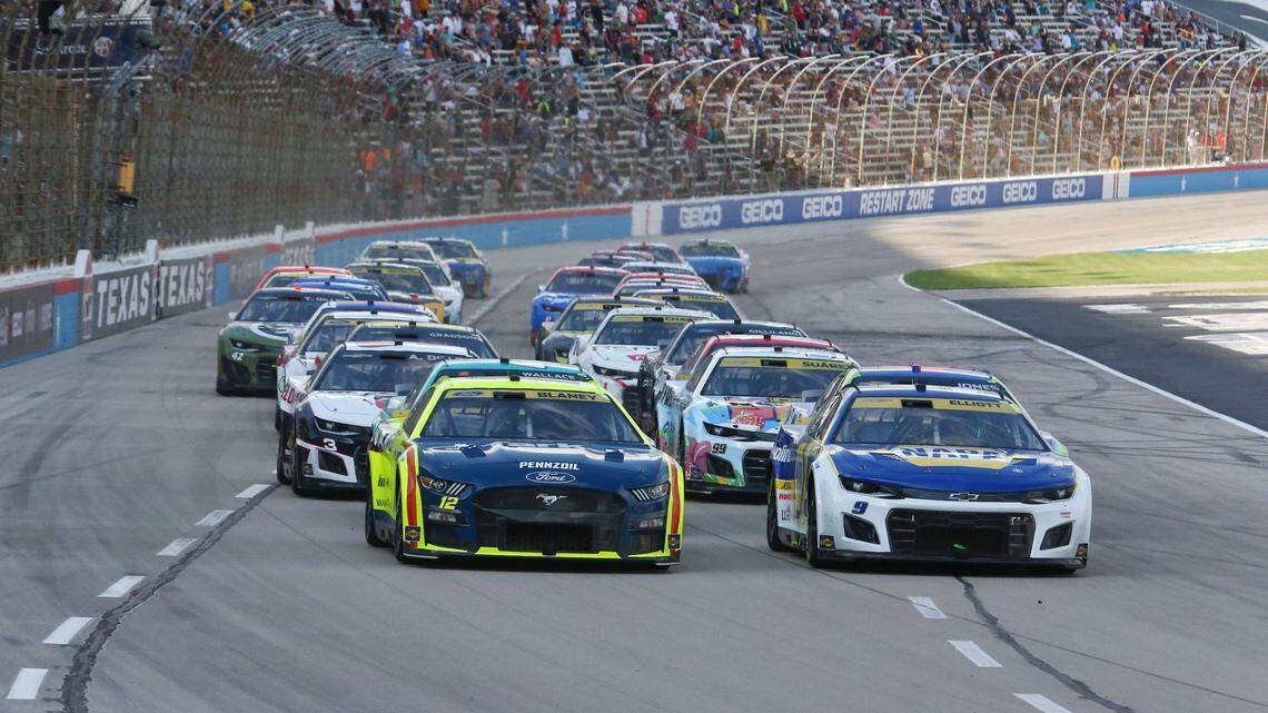 Everything to know before the Texas Motor Speedway welcomes NASCAR to Fort Worth