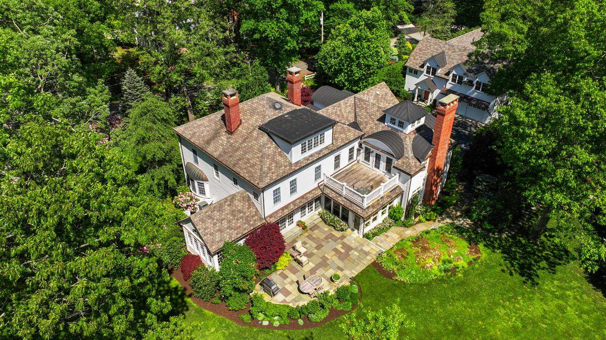 Exterior of the beautiful compound.