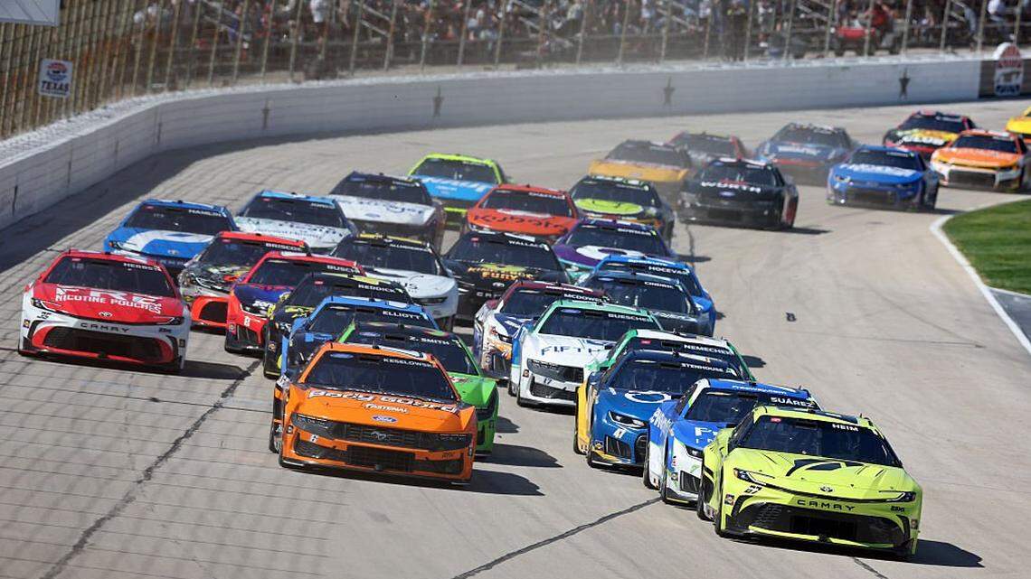 Love the State Fair for its food? You’ll love FoodieLand at Texas Motor Speedway