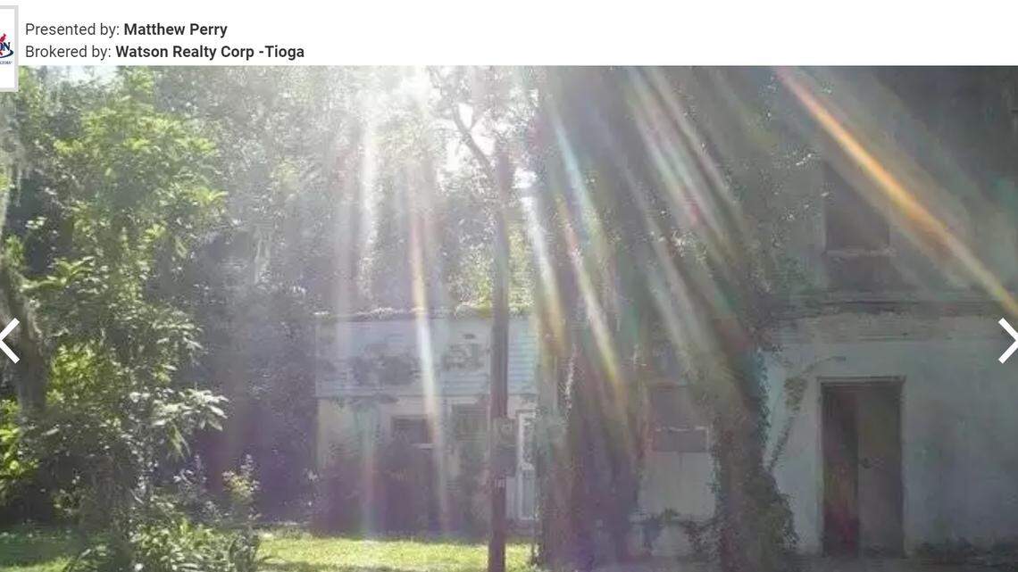 The Gilchrist County (Florida) jail was open to ghost hunters.