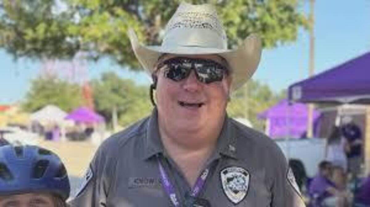 Mark Knowles, 66, died Oct. 23 while fishing in the Trinity River in Fort Worth. He was a beloved crossing guard at Lily B. Clayton Elementary School and security guard at TCU.