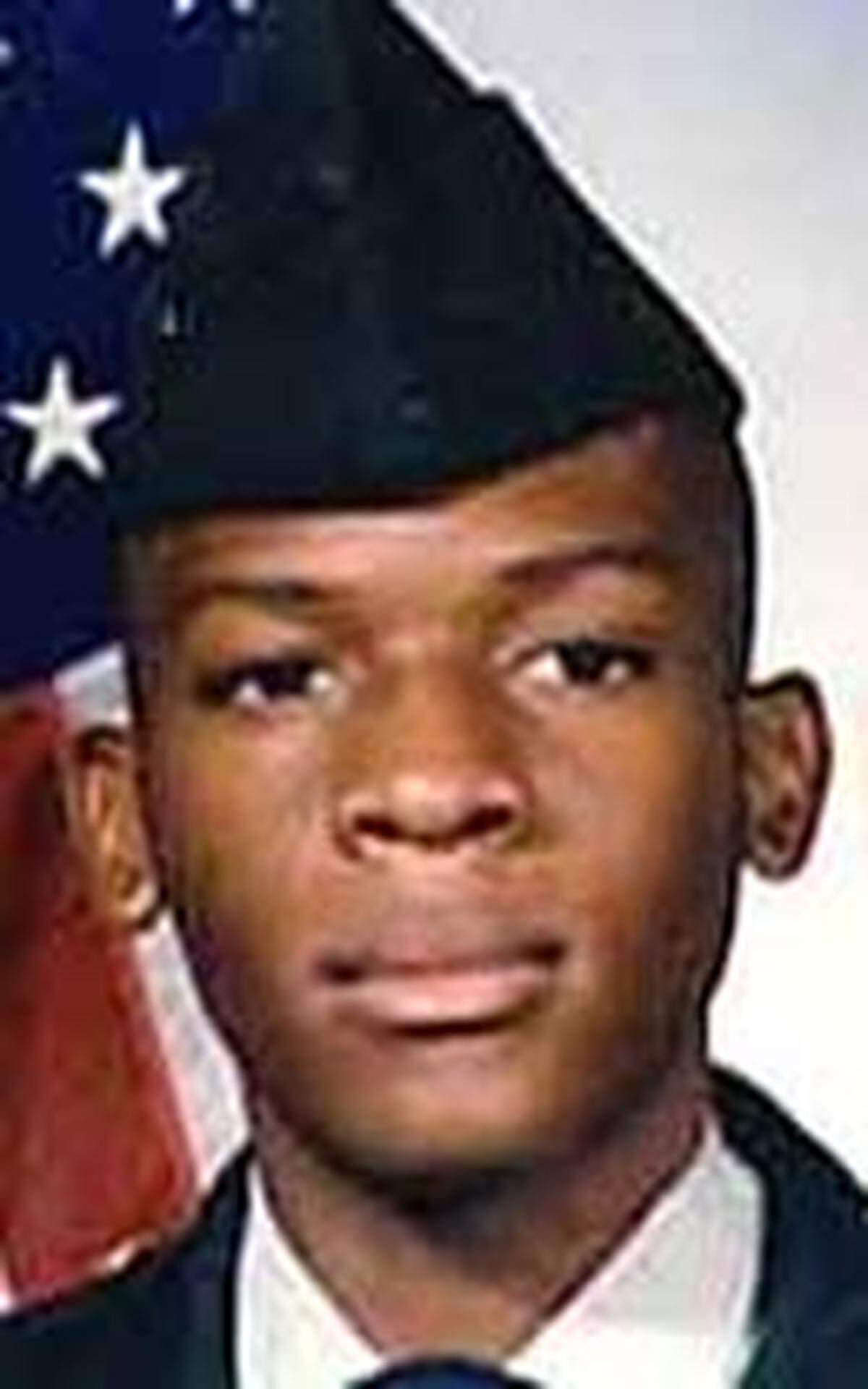 Sgt. Keelan Lamont Moss