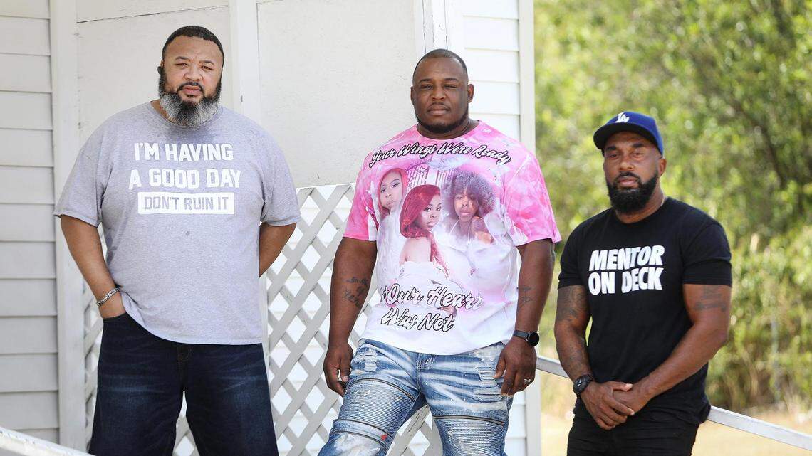 Men involved in Fort Worth’s violent past try to steer young people away from gangs now