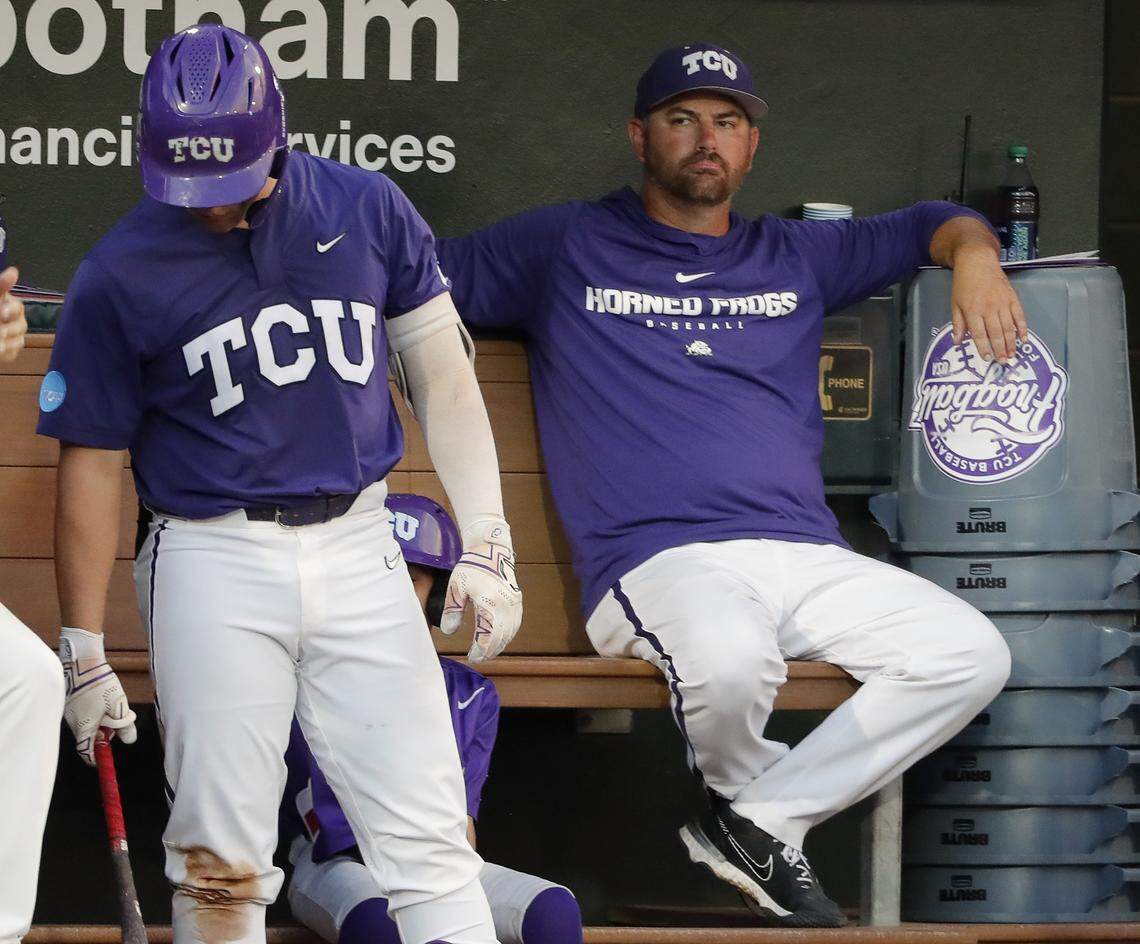 Three takeaways from TCU baseball’s season finale against WVU