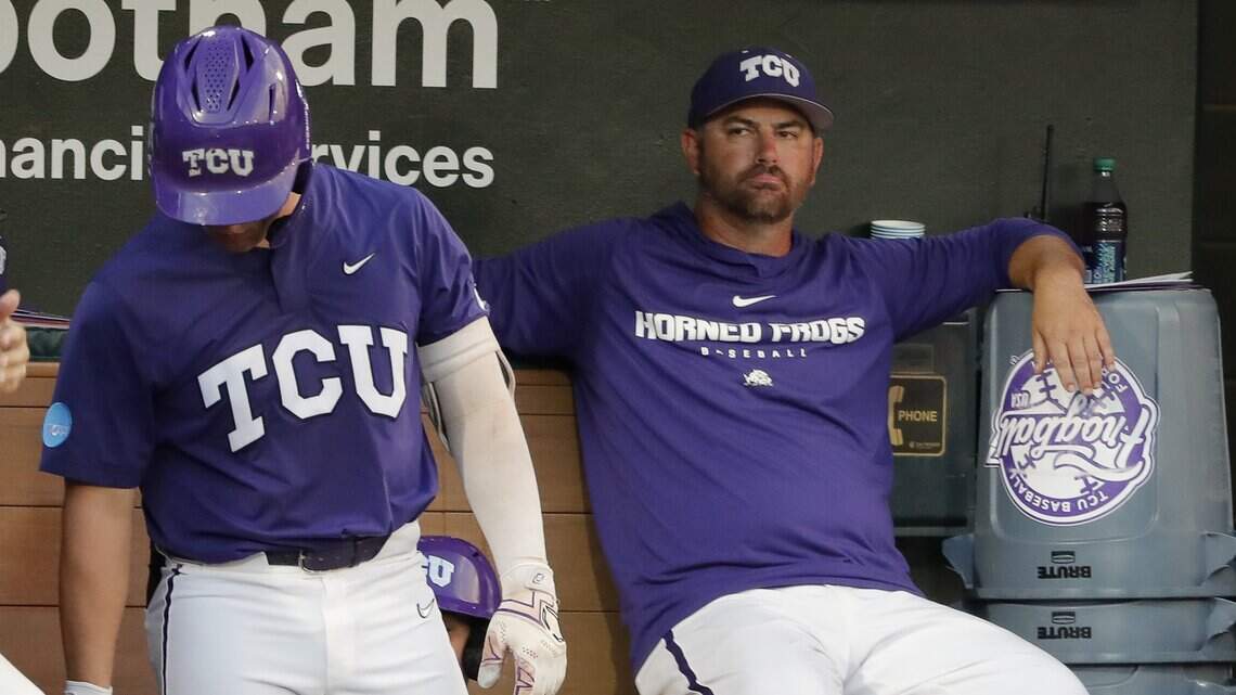 Three takeaways from TCU baseball’s season finale against WVU