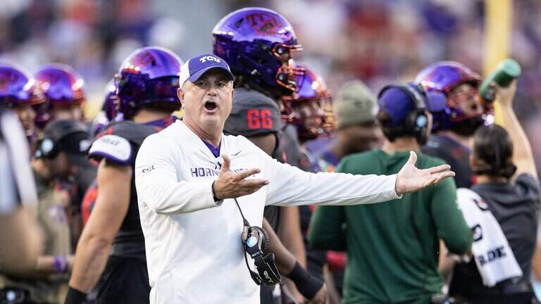 Coach Dykes’ childish stunt on news coverage can’t fix TCU cover up | Opinion