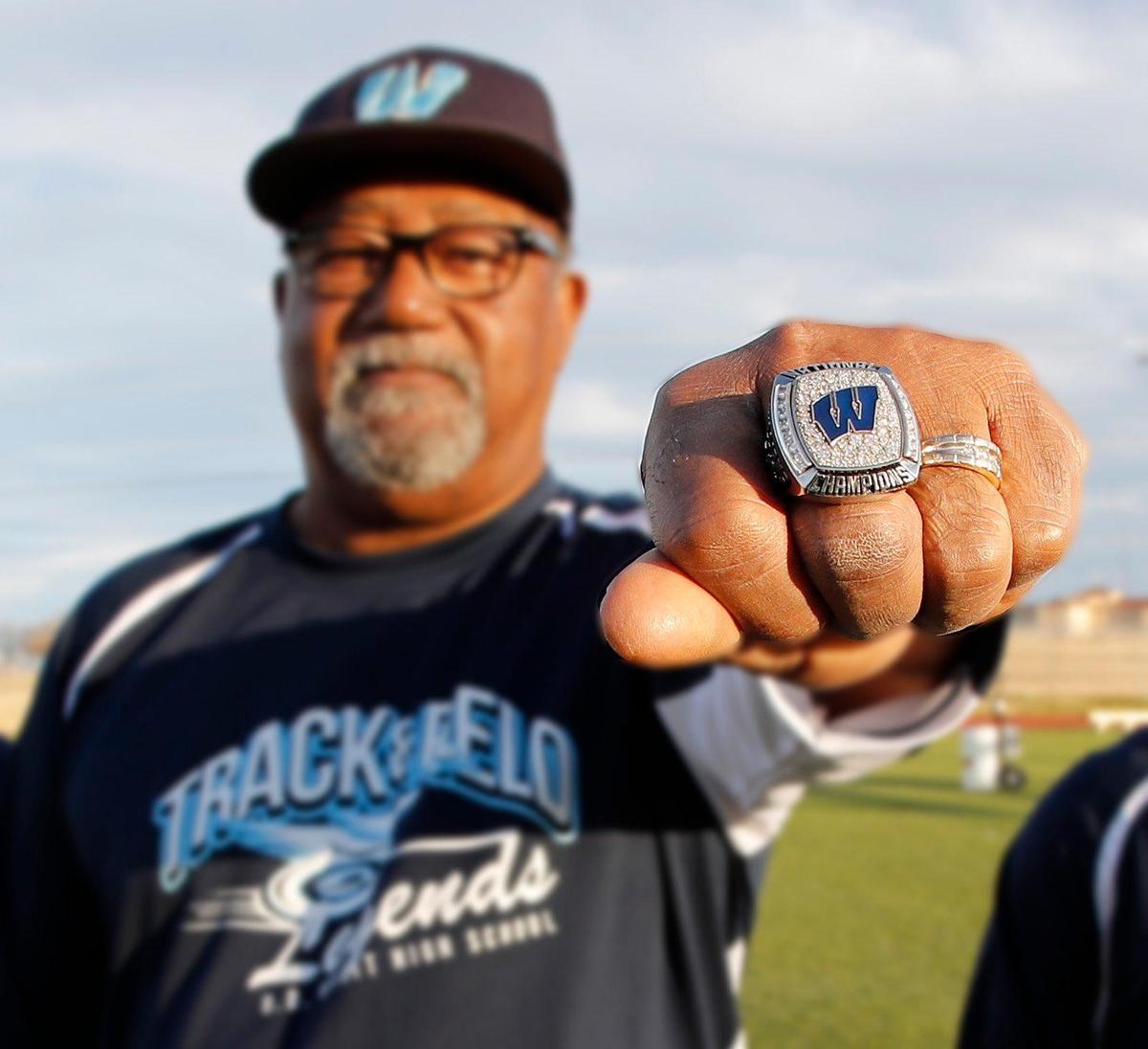 Legendary O.D. Wyatt track coach Lee Williams died on May 17, 2023.