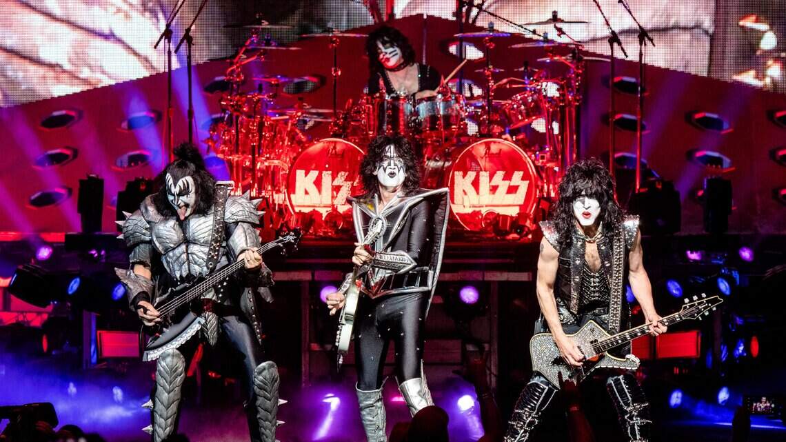 Kiss returns to Fort Worth after 20-year absence for the finale of its ‘final’ tour