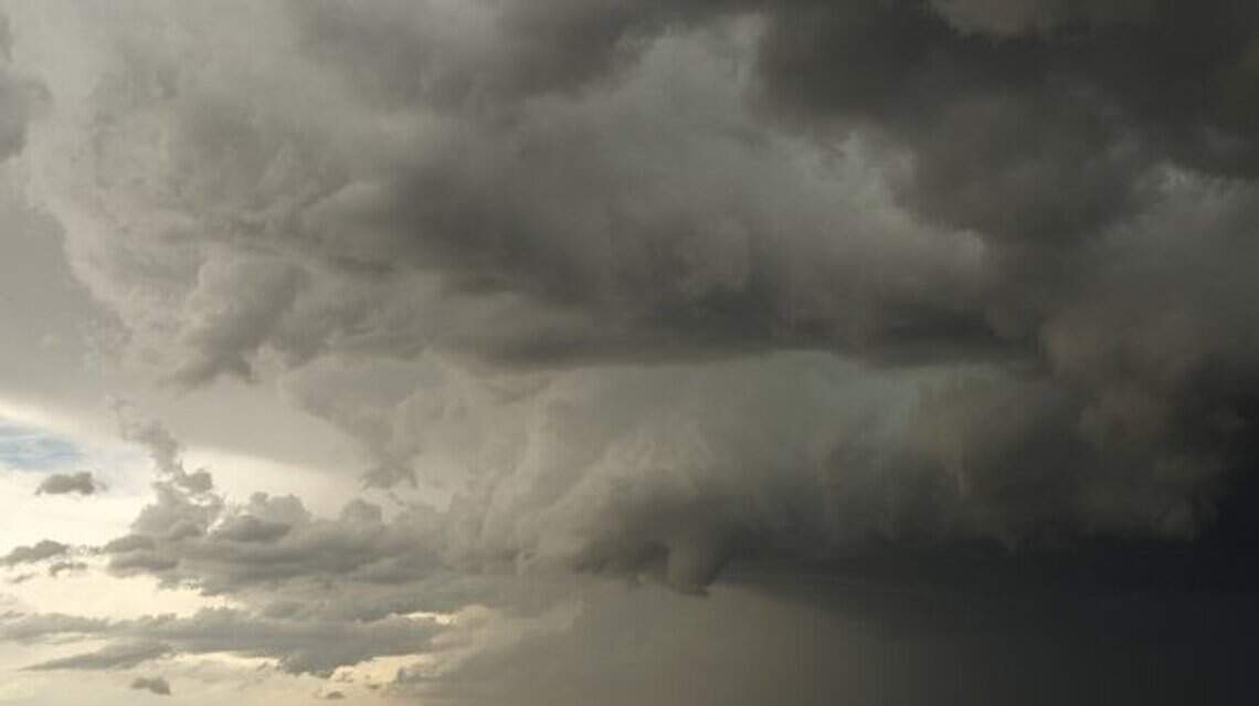 5-mile path of destruction is found near I-40 in NC after storm. What caused it?