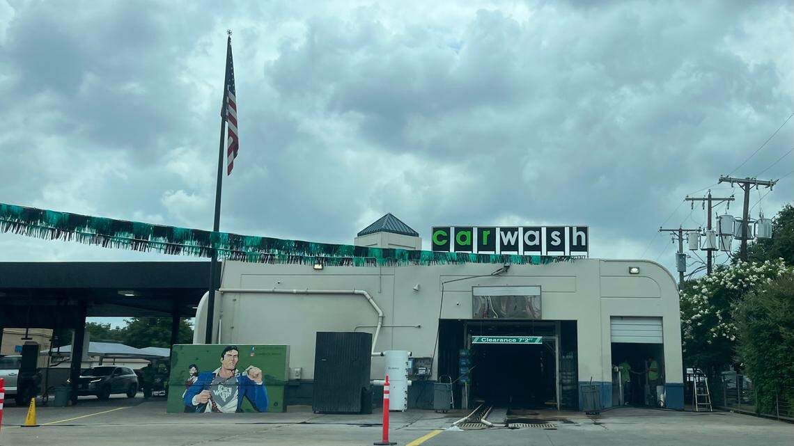 Does your car need a wash? We found the best, cheapest options around Fort Worth
