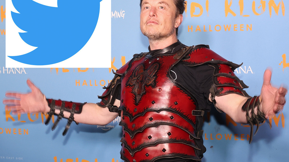 Musk’s Twitter changes may irritate some, but here’s why it’s the most American thing going