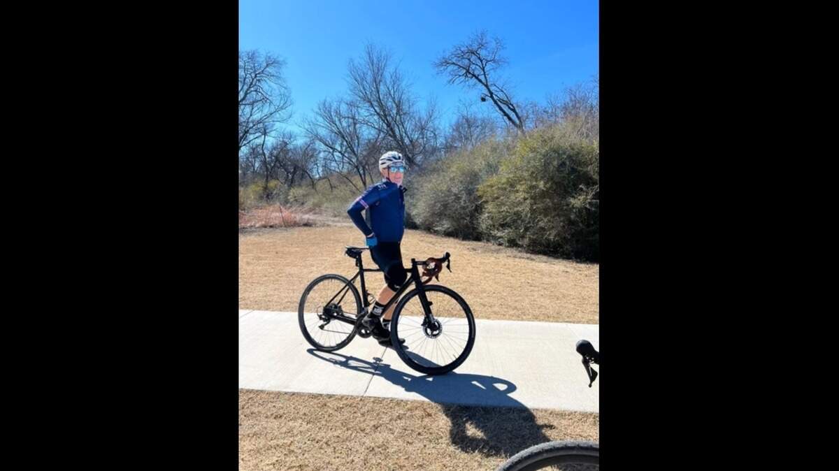 Chuck Henson, a cyclist and teacher who was killed in an accident in Benbrook on Saturday, is being remembered for his enthusiasm for cycling and his lasting impact on his students.