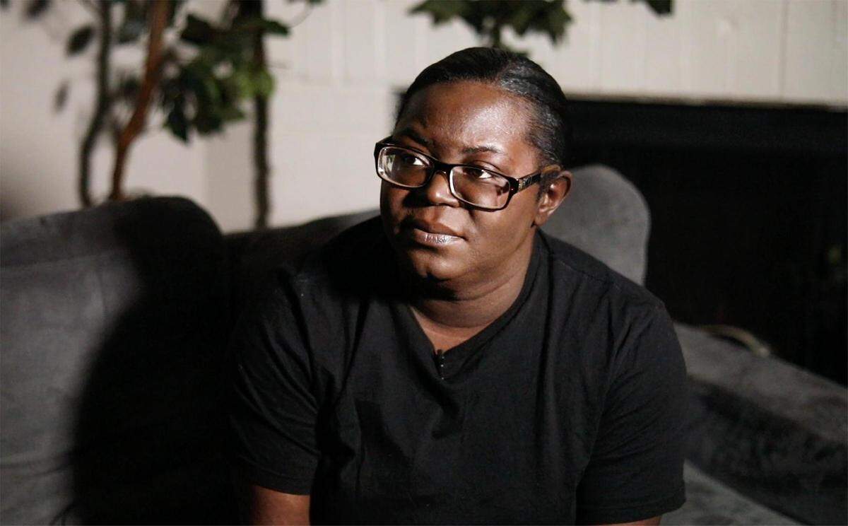 In early December Myesheia Westmoreland was facing an eviction from her Lofton Place apartment for nonpayment of rent. Westmoreland had lost her job in February before the start of the COVID-19 pandemic and had trouble finding a new one. She was able to use the CDC declaration form to halt her eviction, giving her more time to save money to move her and her family into another apartment.