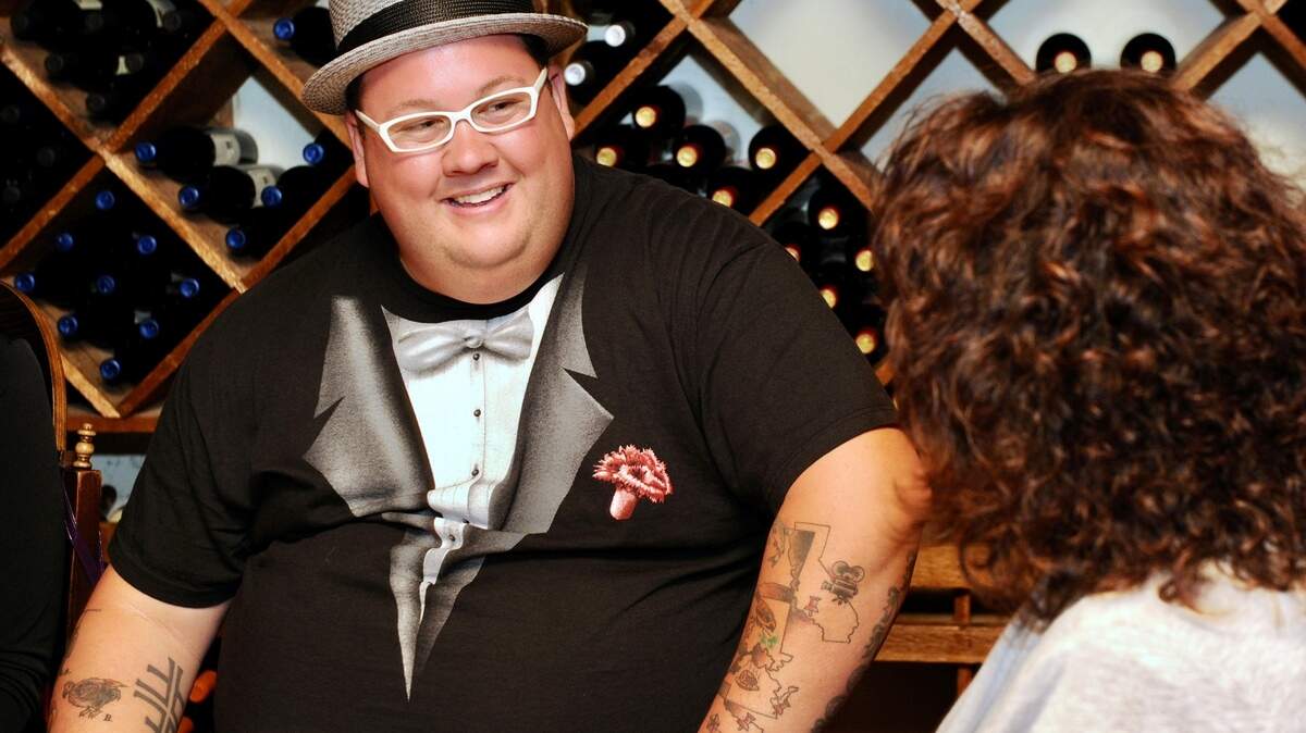 Celebrity chef Graham Elliot opening his own place on Fort Worth southside