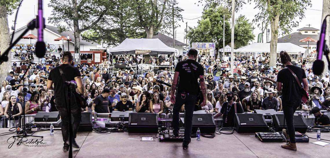 Hwy 30 Music Fest started in Filer, Idaho, in 2009 and now attracts about 30,000 people over several days.