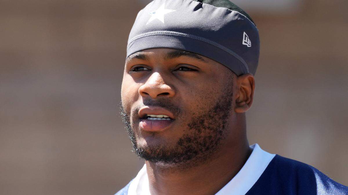 Dallas Cowboys defensive end Sam Williams was arrested Sunday by Frisco police and faces charges of possession of THC and unlawful carrying of a weapon.