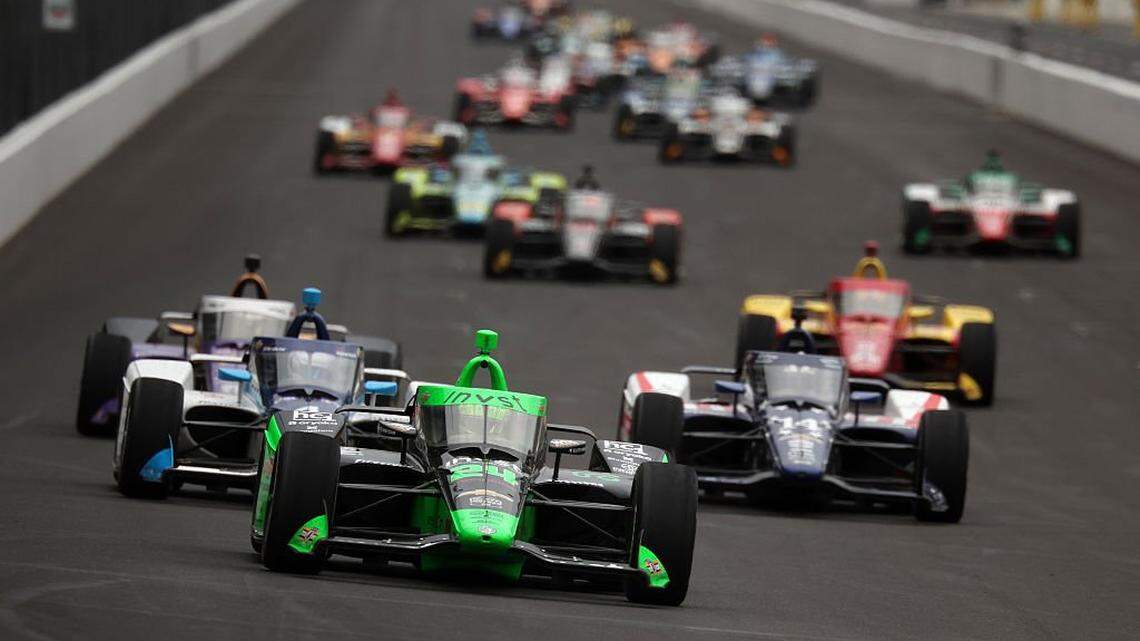 Exclusive: IndyCar head explains how street race can become North Texas staple