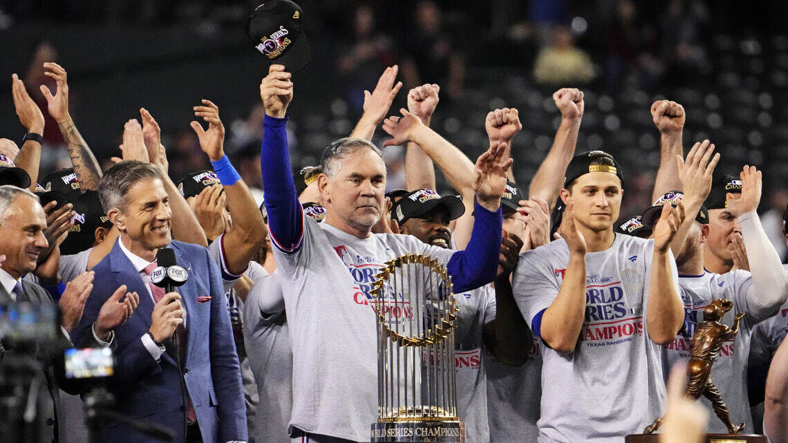 Texas Rangers’ parade invite list should include everyone | Fort Worth ...
