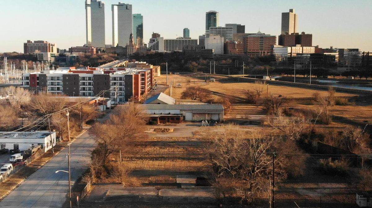 Fort Worth searches for consultant on Panther Island taking next steps on the economic development of the district.