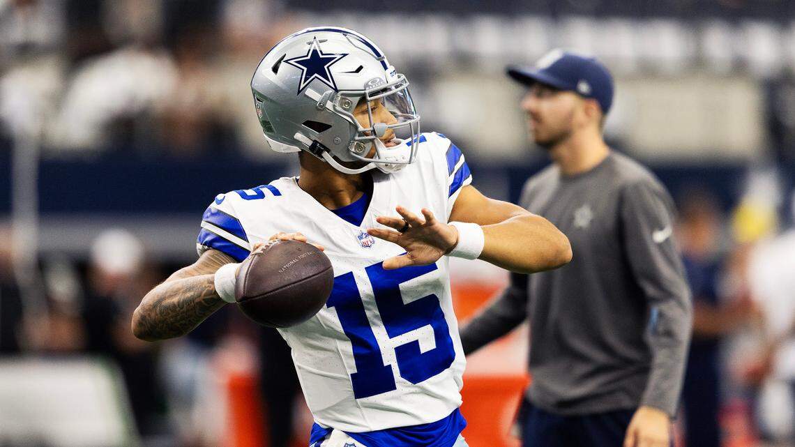 Dallas Cowboys decline Trey Lance’s 5th-year option, officially have no QB signed for 2025