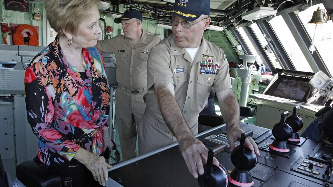 Other pols call themselves ‘fighters.’ Granger fought to get things done | Opinion