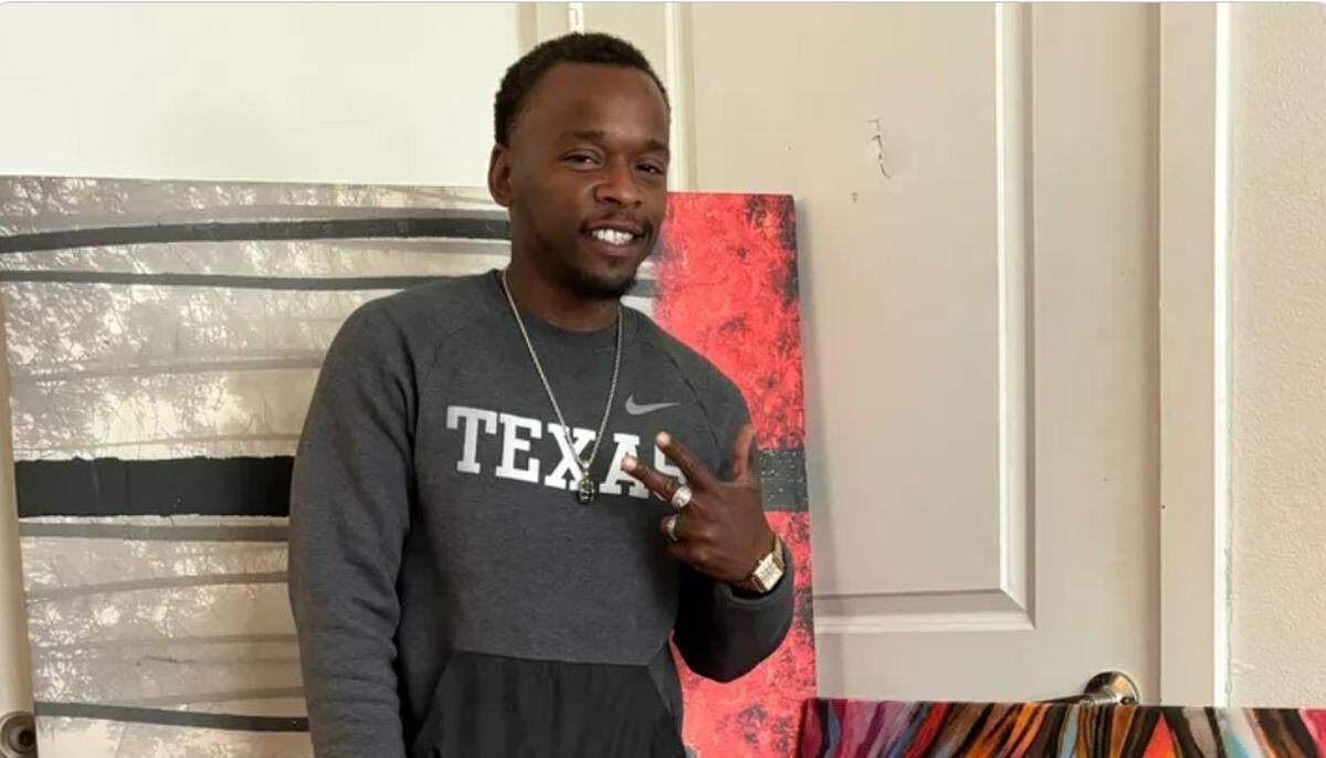 Ellis Smith was killed on Friday, July 5, 2024, when a man intentionally ran him over with a car on Meacham Boulevard in Fort Worth, according to police.