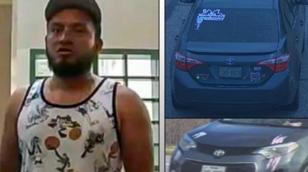 Irving police are looking for Erik Natanael Amador Godoy, 32, who is wanted in a shooting that killed a man Sunday. 